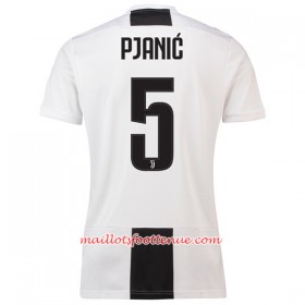 Maillot/Tenue Juventus Pjanic 5 Domicile 2018/2019